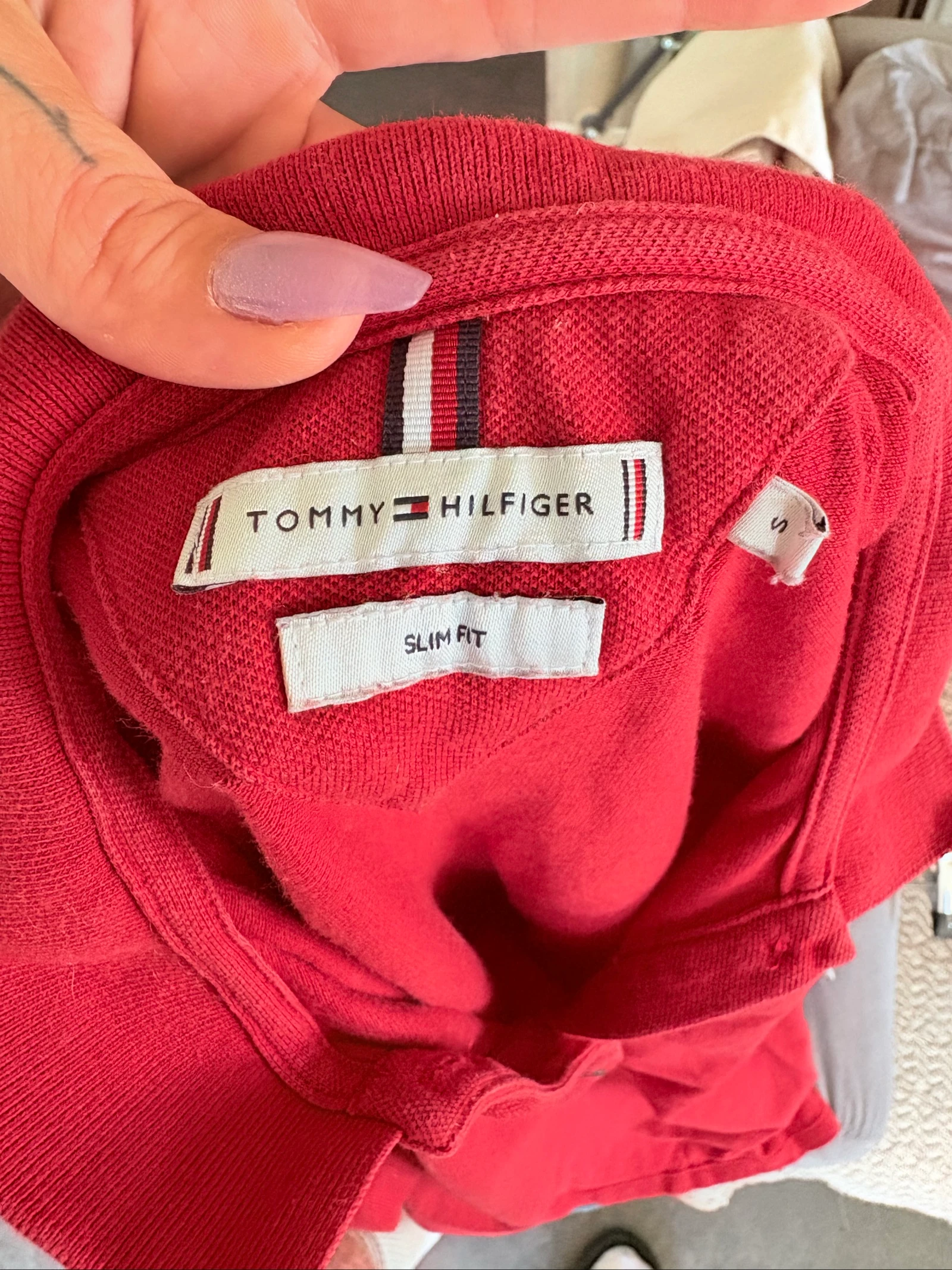 Polo Tommy Hilfiger – photo 5